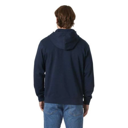 Bluza Helly Hansen CORE ZIP HOODIE Navy 2