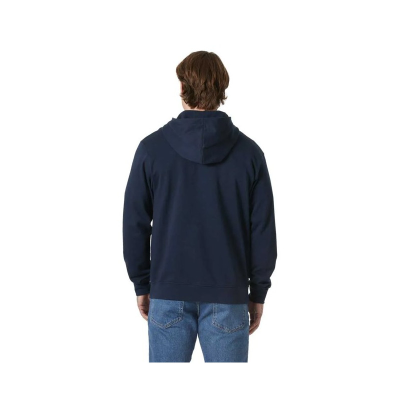 Sudadera Helly Hansen CORE ZIP HOODIE Navy