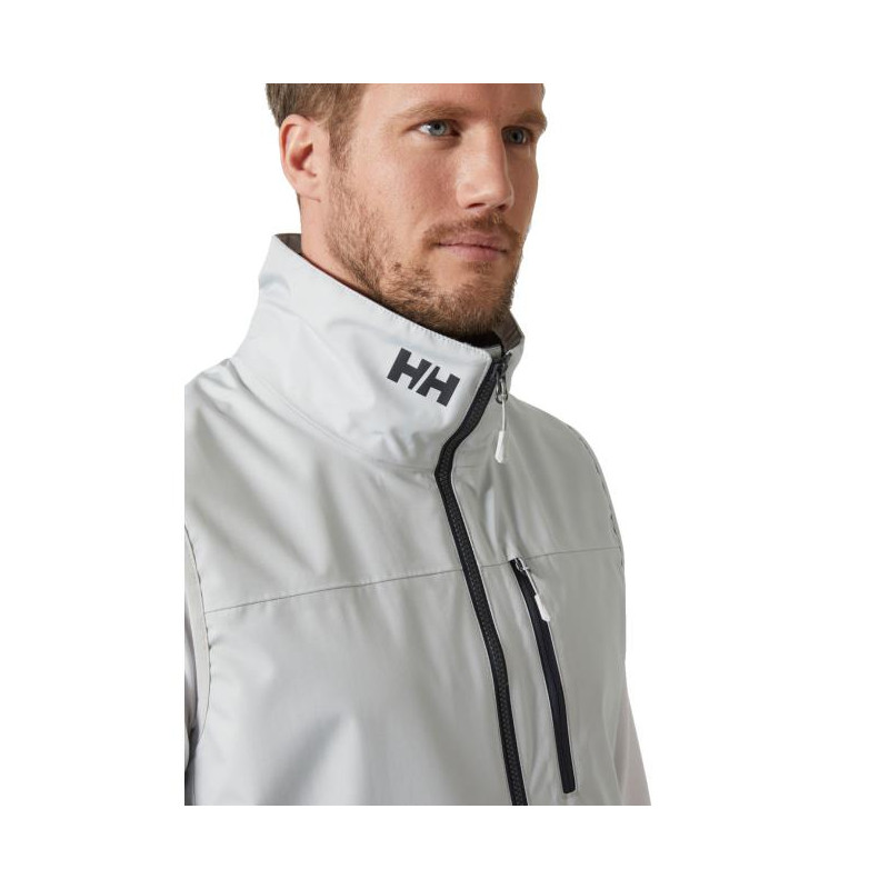 Gilè Helly Hansen CREW VEST 2.0 Grey Fog