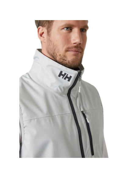 Weste Helly Hansen CREW VEST 2.0 Grey Fog