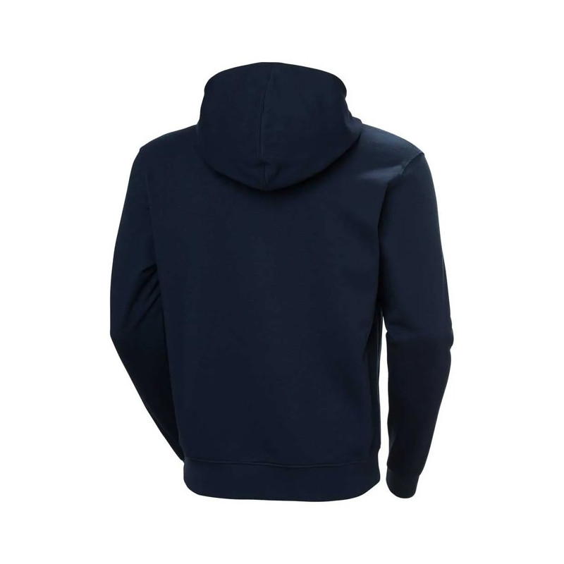 College Helly Hansen CORE ZIP HOODIE Navy
