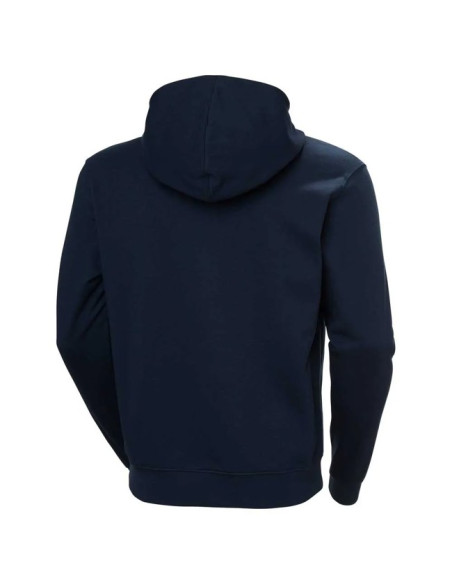 Camisola com capuz Helly Hansen CORE ZIP HOODIE Navy