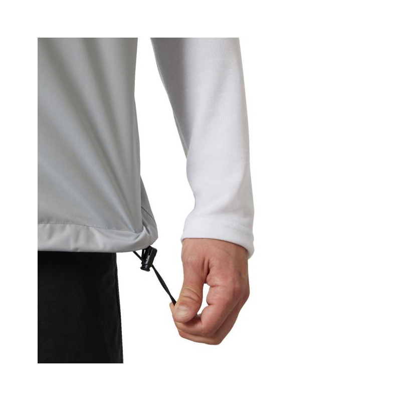 Väst Helly Hansen CREW VEST 2.0 Grey Fog