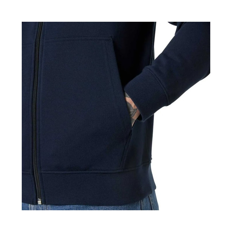 Bluza Helly Hansen CORE ZIP HOODIE Navy