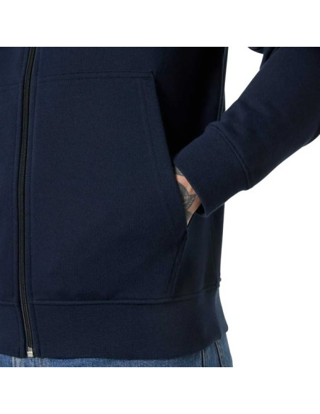 Felpa Helly Hansen CORE ZIP HOODIE Navy
