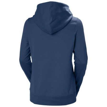 Helly Hansen W NORD GRAPHIC PULLOVER HOODIE Ocean 2