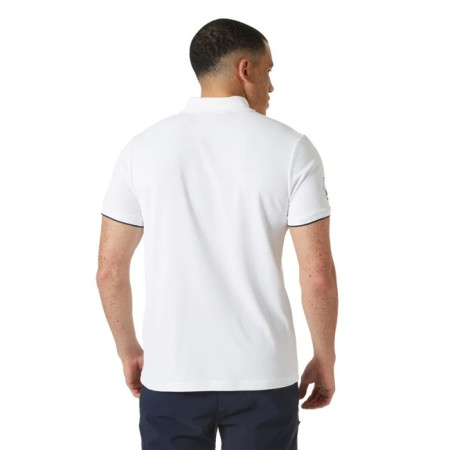 Polokošeľa Helly Hansen OCEAN 2.0 White 2