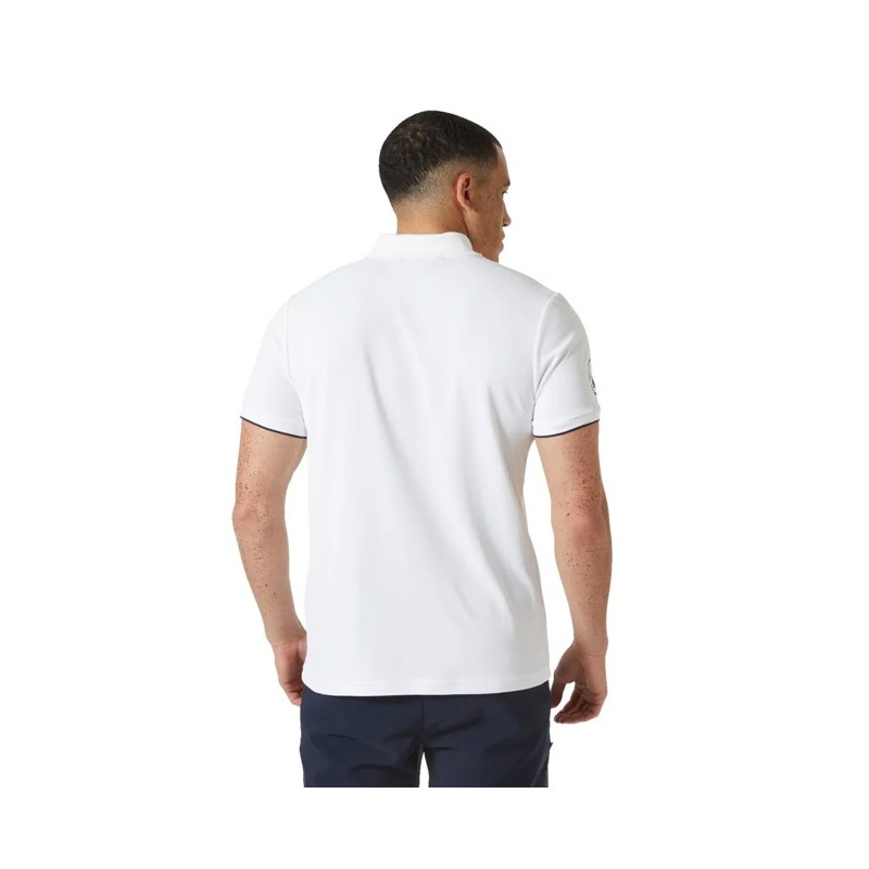 Polotröja Helly Hansen OCEAN 2.0 White