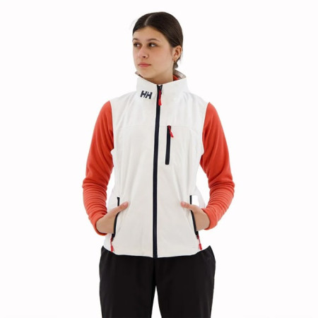 Vest Helly Hansen CREW 2.0 White