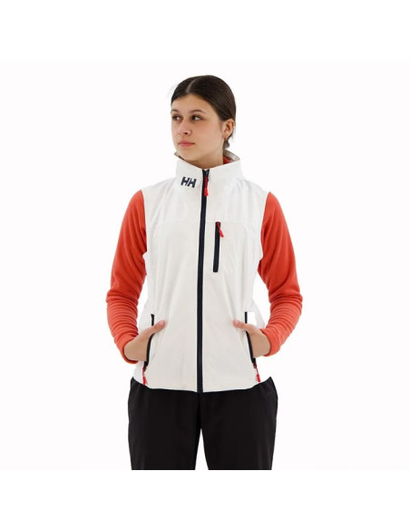 Telovnik Helly Hansen CREW VEST 2.0 White