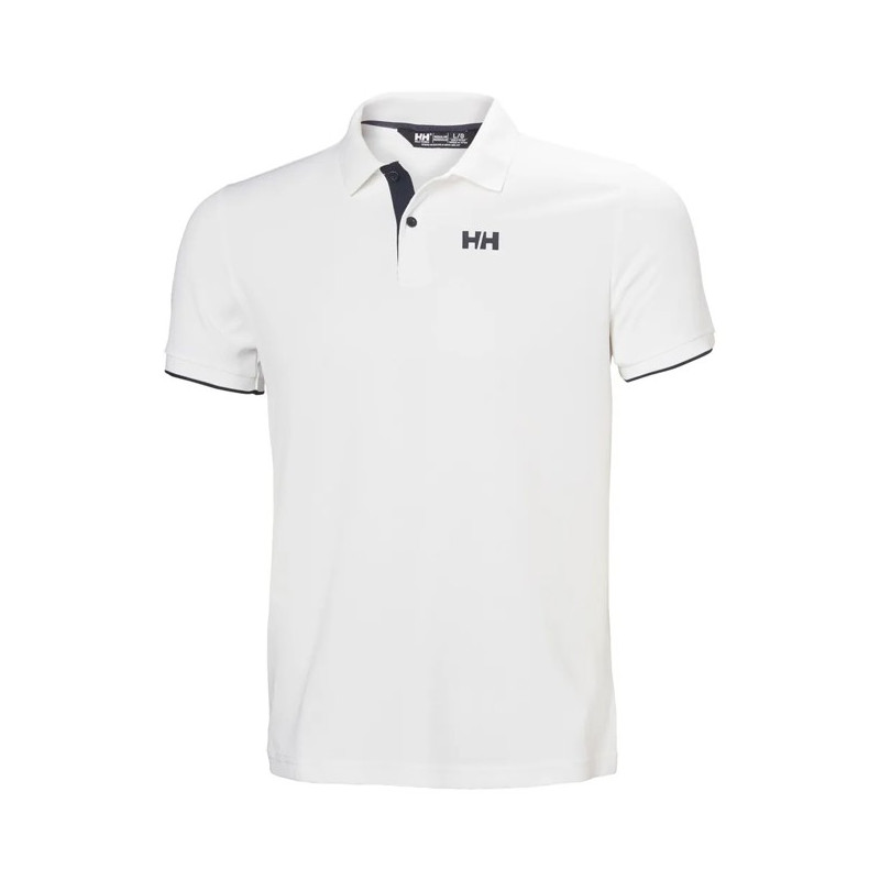 Polokošile Helly Hansen OCEAN 2.0 White