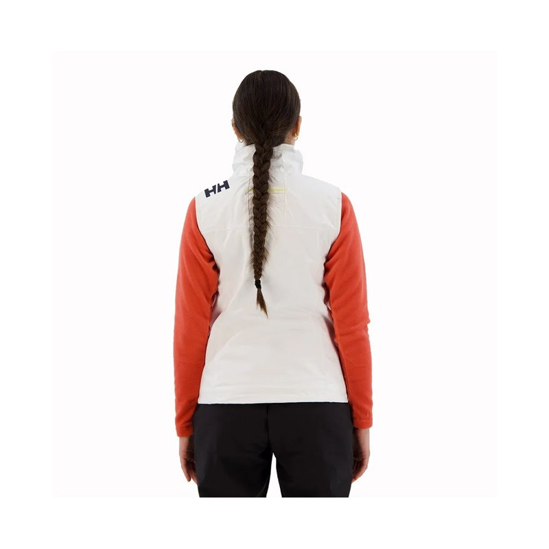 Chaleco Helly Hansen CREW VEST 2.0 White