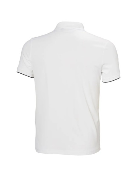 Koszulka polo Helly Hansen OCEAN 2.0 White