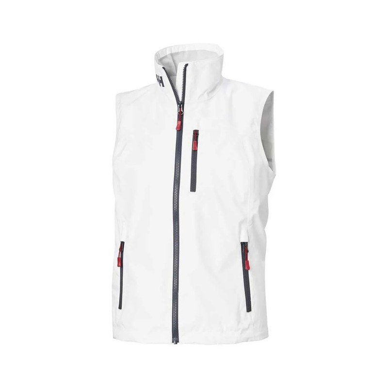 Väst Helly Hansen CREW VEST 2.0 White