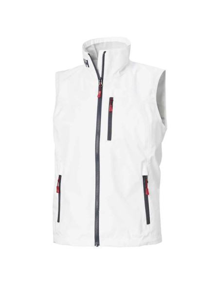 Gilè Helly Hansen CREW VEST 2.0 White
