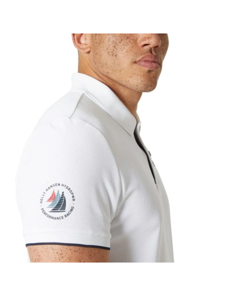 Póló Helly Hansen OCEAN 2.0 White