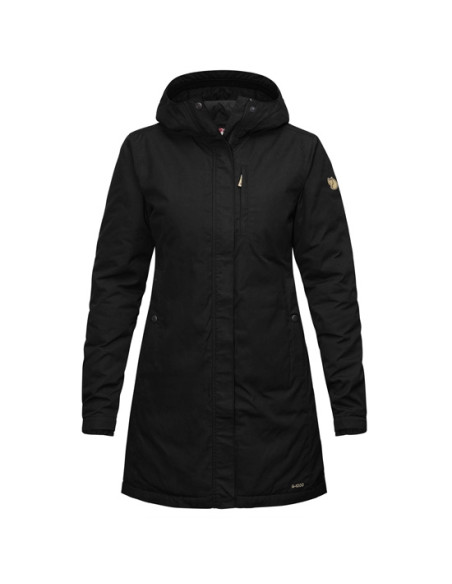 Fjällräven Kiruna Padded Parka W