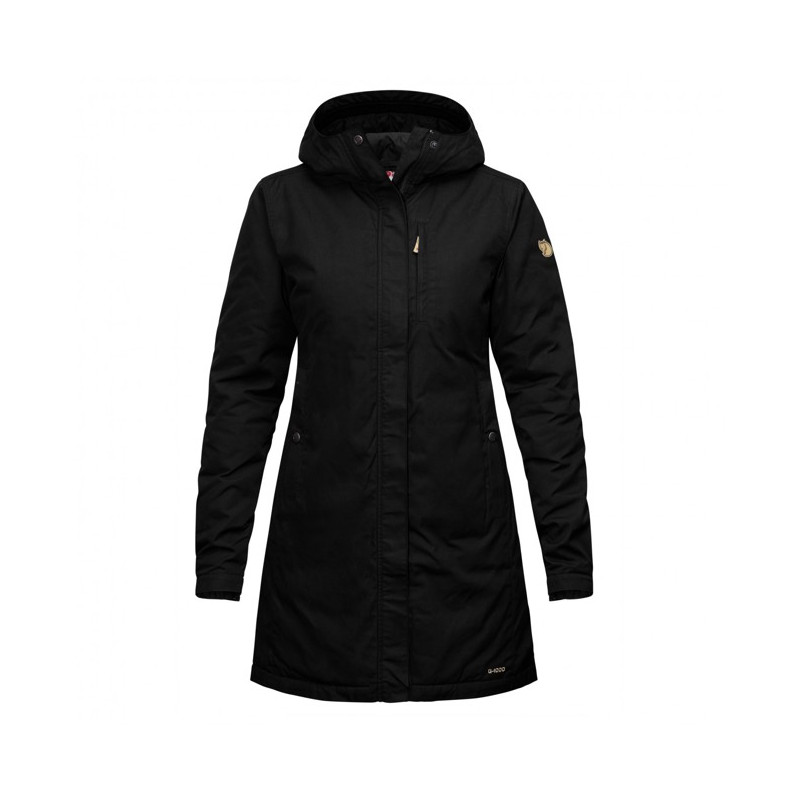 Fjällräven Kiruna Padded Parka W