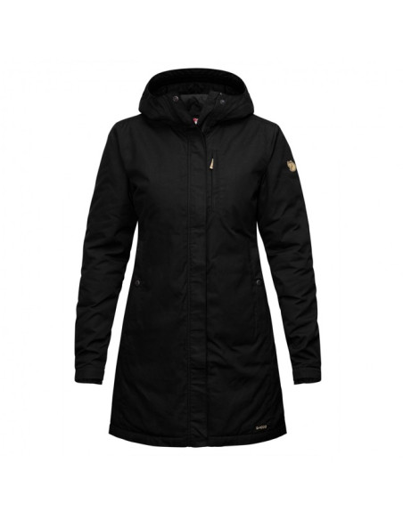 Fjällräven Kiruna Padded Parka W