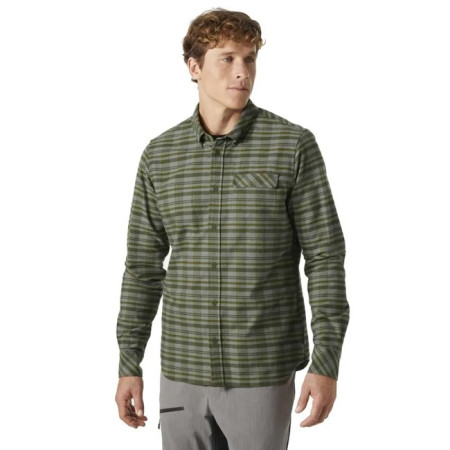 Kjole-skjorte Helly Hansen CLASSIC CHECK LS SHIRT