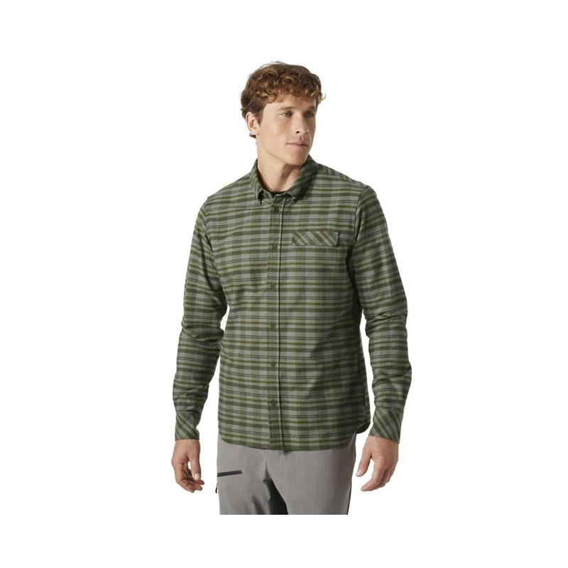Overhemd Helly Hansen CLASSIC CHECK LS SHIRT