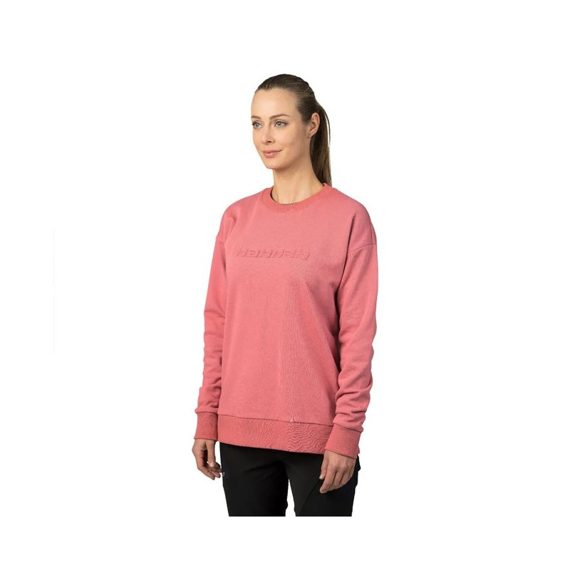 Sudadera Hannah MOLY FADED ROSE