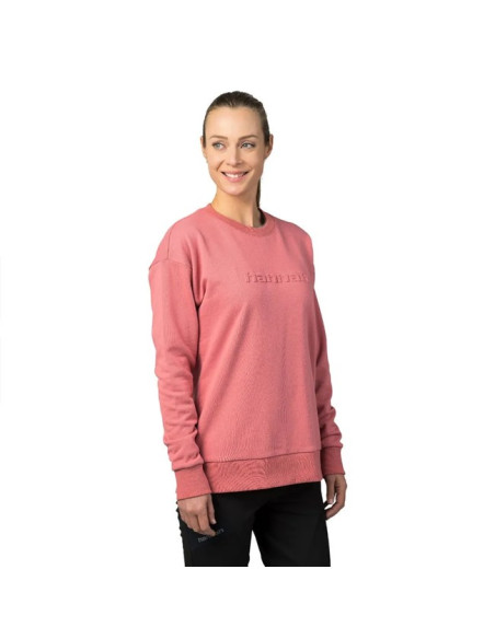 Mikina Hannah MOLY FADED ROSE