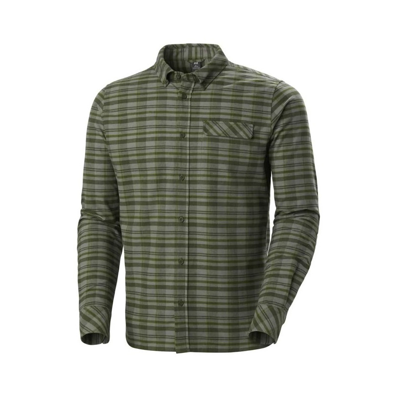Kjole-skjorte Helly Hansen CLASSIC CHECK LS SHIRT