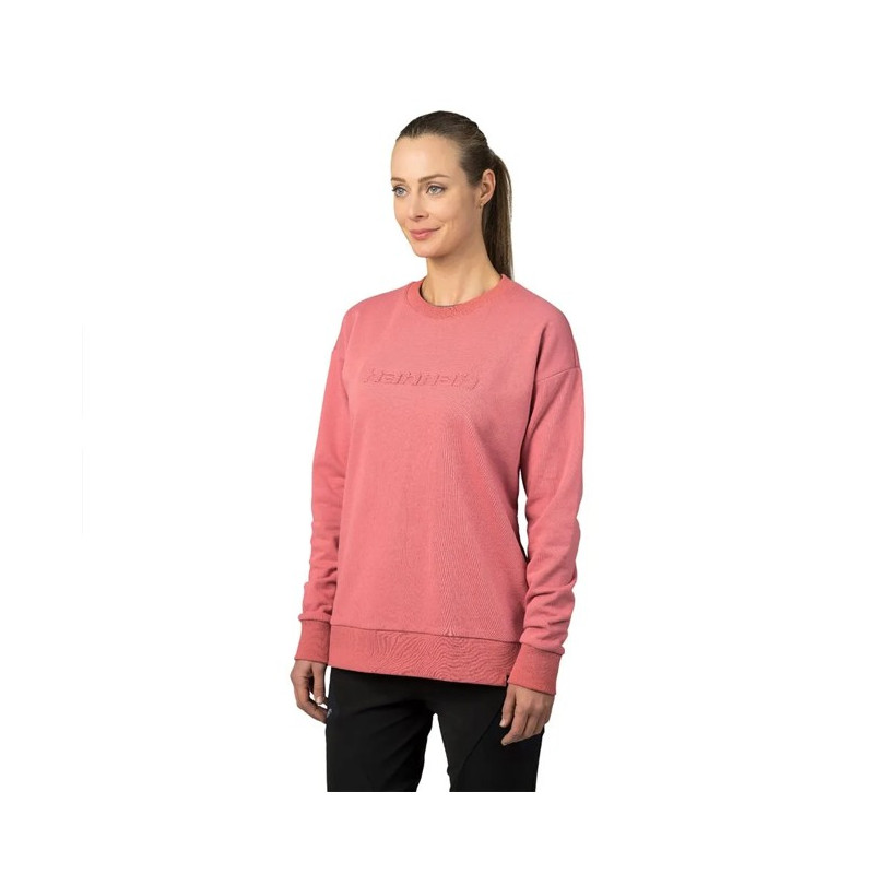 Sudadera Hannah MOLY FADED ROSE