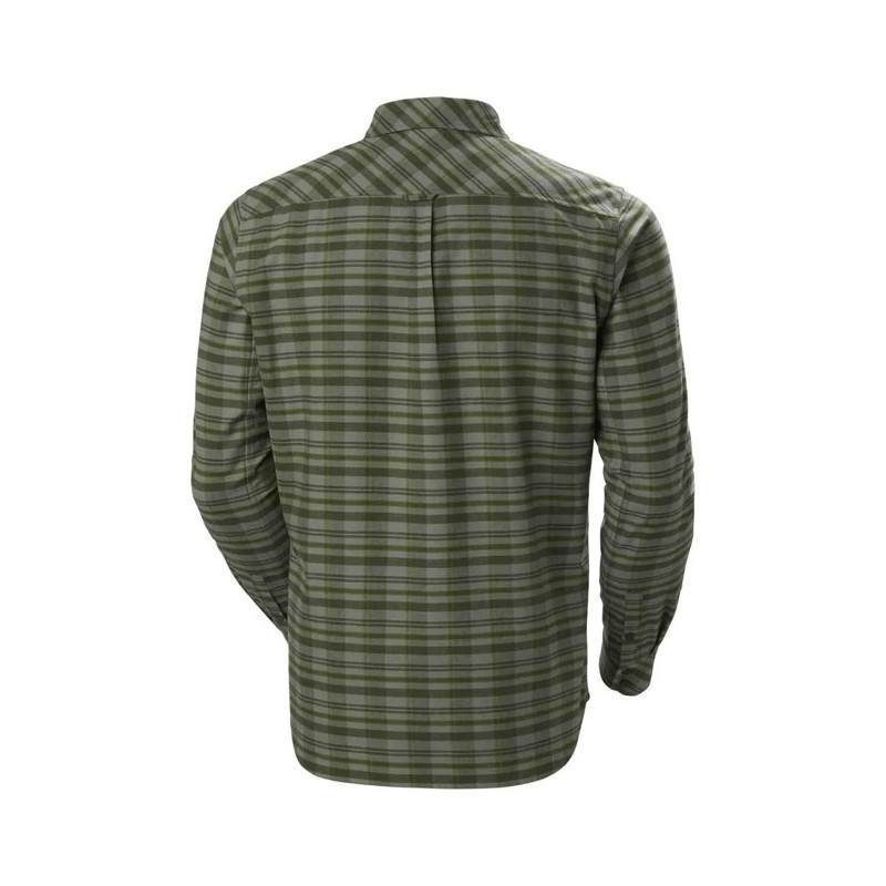 Marškiniai Helly Hansen CLASSIC CHECK LS SHIRT