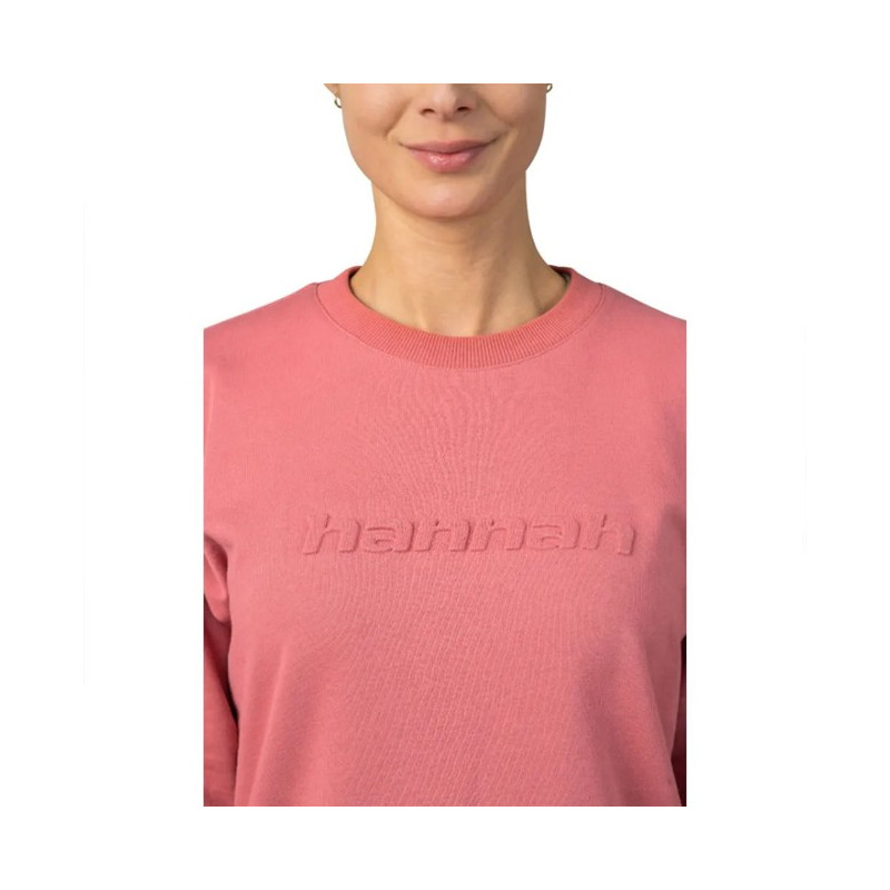 Felpa Hannah MOLY FADED ROSE