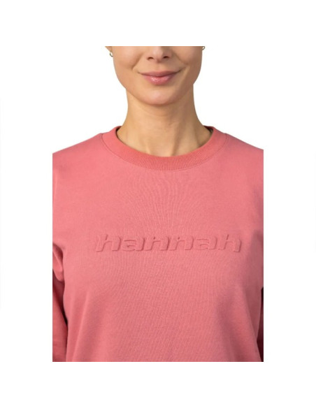 Mikina Hannah MOLY FADED ROSE