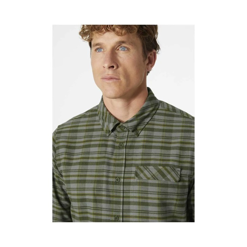 Overhemd Helly Hansen CLASSIC CHECK LS SHIRT