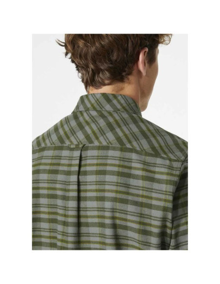 Kjole-skjorte Helly Hansen CLASSIC CHECK LS SHIRT