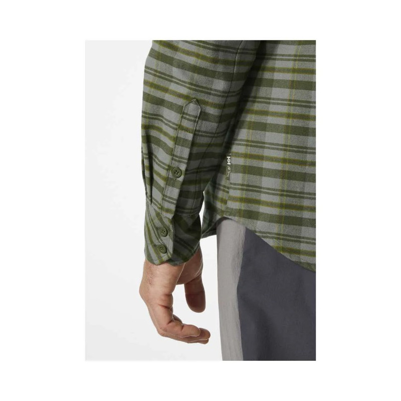 Košile Helly Hansen CLASSIC CHECK LS SHIRT
