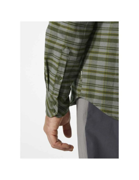 Overhemd Helly Hansen CLASSIC CHECK LS SHIRT
