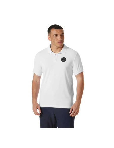 Polo Helly Hansen RACE 2.0 White
