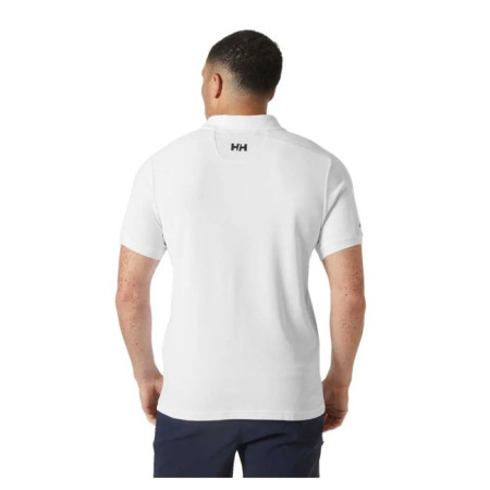 Polo Helly Hansen RACE 2.0 White 2