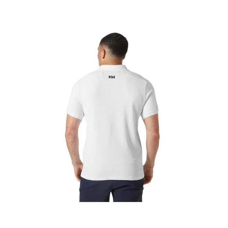 Polokošile Helly Hansen RACE POLO 2.0 White