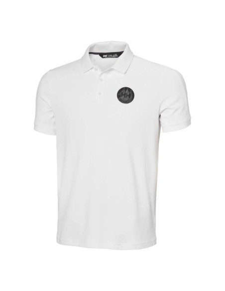 Polo Helly Hansen RACE 2.0 White