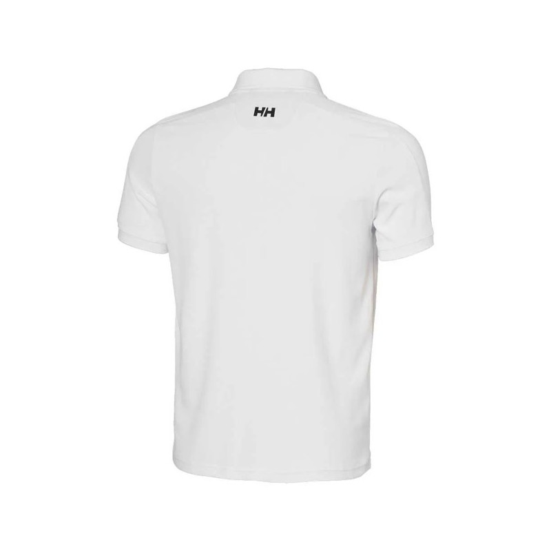 Polo Helly Hansen RACE 2.0 White