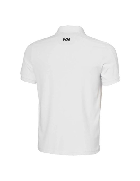 Polotröja Helly Hansen RACE POLO 2.0 White