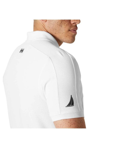 Polokošile Helly Hansen RACE POLO 2.0 White