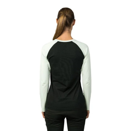 T-paita Hannah PRIM ANTHRACITE/DAWN BLUE 2