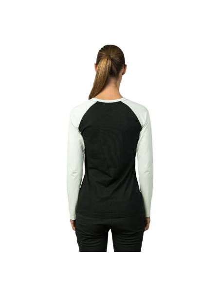 Tričko Hannah PRIM ANTHRACITE/DAWN BLUE