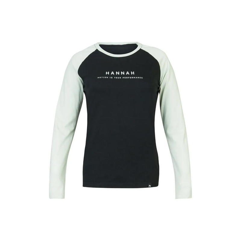 T-Shirt Hannah PRIM ANTHRACITE/DAWN BLUE