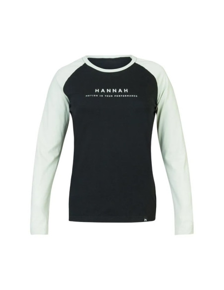 Póló Hannah PRIM ANTHRACITE/DAWN BLUE