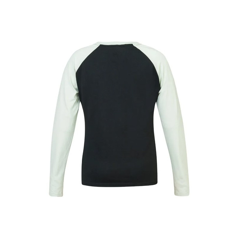 Camiseta Hannah PRIM ANTHRACITE/DAWN BLUE