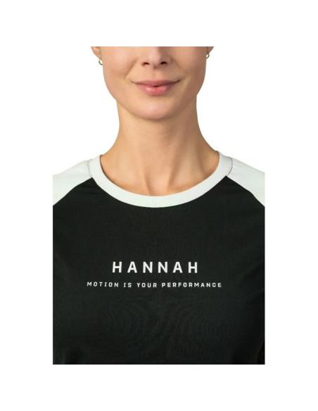 T-paita Hannah PRIM ANTHRACITE/DAWN BLUE