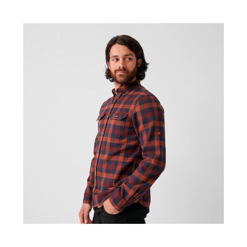 Fjällräven Skog Shirt